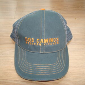 Dos Caminos_mesh