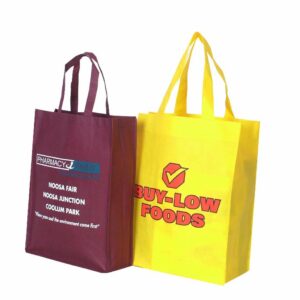 Non woven fabric bag